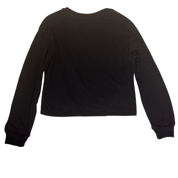 Disney Nightmare Before Christmas Girls Jack Skellington Top Shirt M 8 NWT - Picture 3 of 5